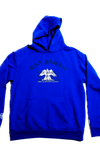 MEN'S ANGEL BLUE HOODIE