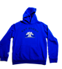 MEN'S ANGEL BLUE HOODIE