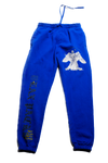 MEN'S ANGEL BLUE SWEATPANTS