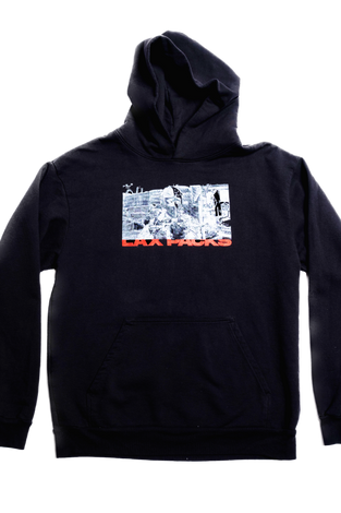 MEN'S HEAT HOODIE
