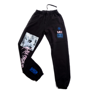 WOMEN'S DEAD GARDEN SWEATPANTS