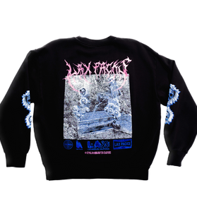 WOMEN'S DEAD GARDEN HOODIE