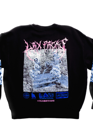 WOMEN'S DEAD GARDEN HOODIE