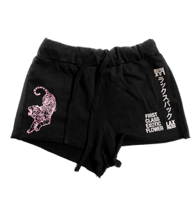 WOMEN'S TIGER SHORT