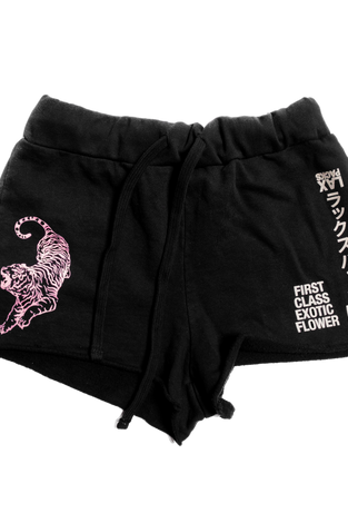 WOMEN'S TIGER SHORT