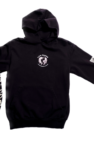 WOMEN'S TIGER HOODIE