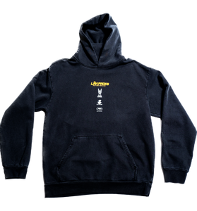 MEN'S VINTAGE MOVIE HOODIE