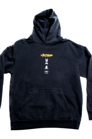 MEN'S VINTAGE MOVIE HOODIE