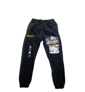 VINTAGE MOVIE SWEATPANTS