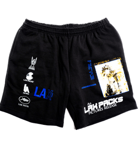 MEN'S VINTAGE MOVIE SHORTS