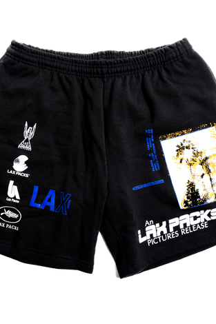 MEN'S VINTAGE MOVIE SHORTS